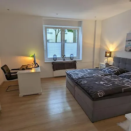 Ruhrpol - Zentral - Angenehm - Vollstaendig Essen