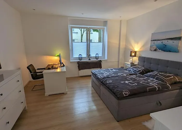 Ruhrpol - Zentral - Angenehm - Vollstaendig Έσσεν