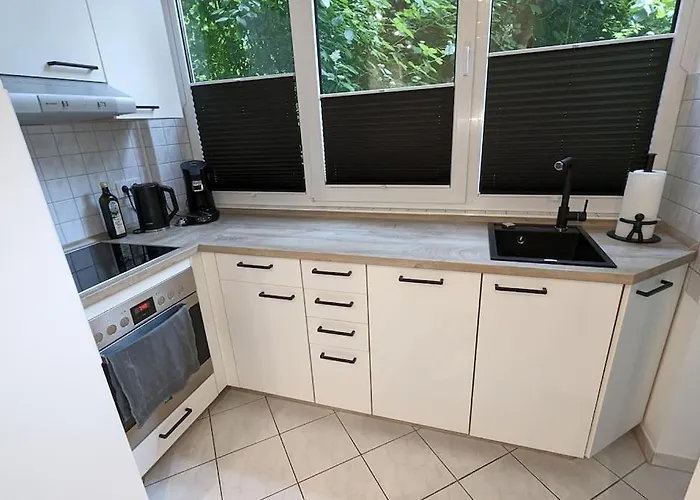 Ruhrpol - Zentral - Angenehm - Vollstaendig * Essen