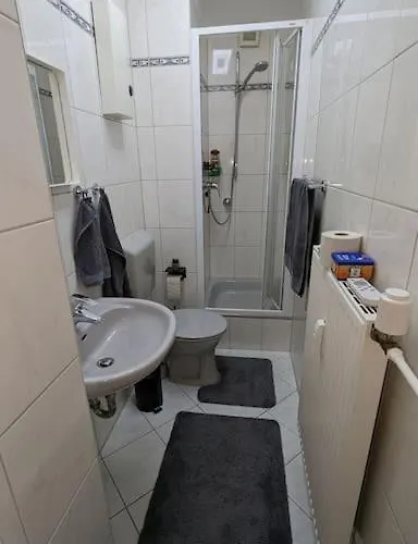 Ruhrpol - Zentral - Angenehm - Vollstaendig Apartmán Essen