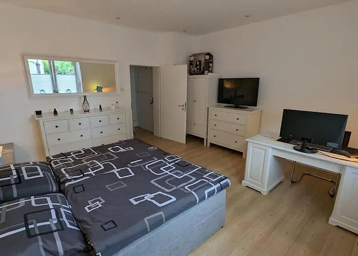 Apartman Ruhrpol - Zentral - Angenehm - Vollstaendig *